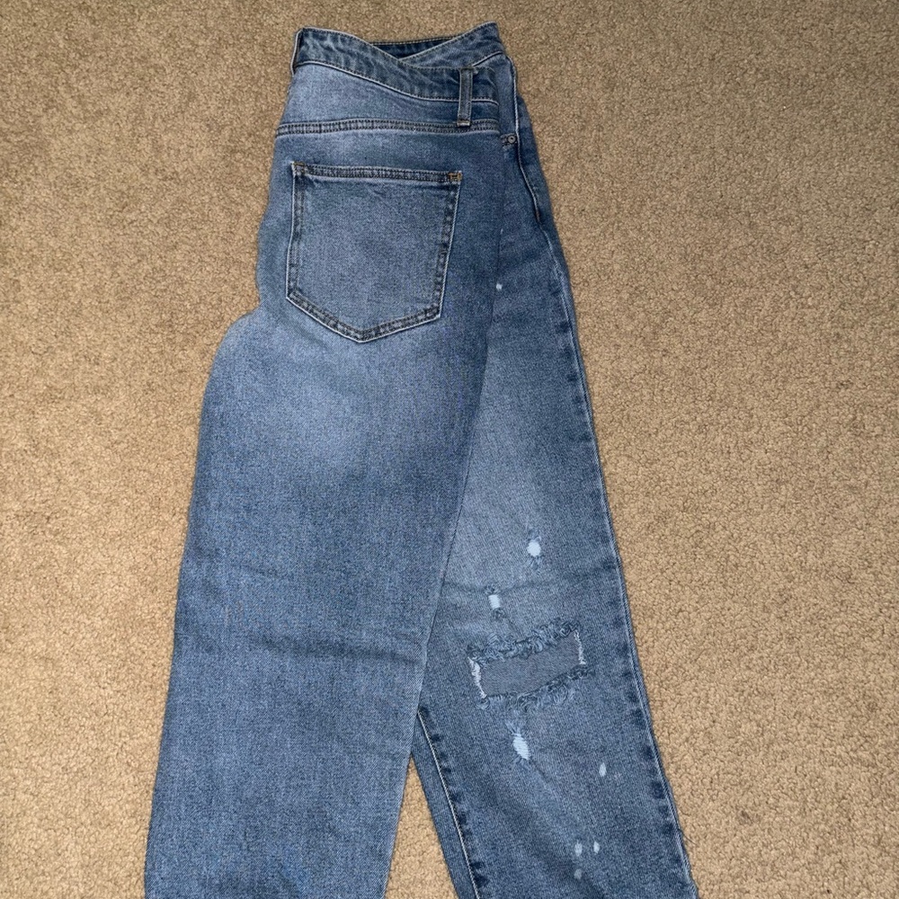 No Boundaries Denim Jeans